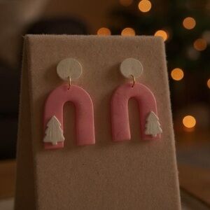 Polymer Clay Earrings